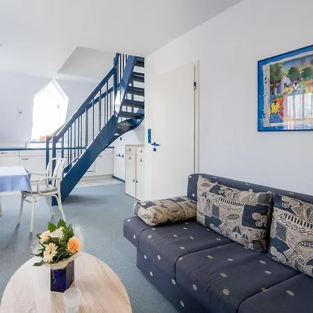 Null Haus Frisia, Whg 411
