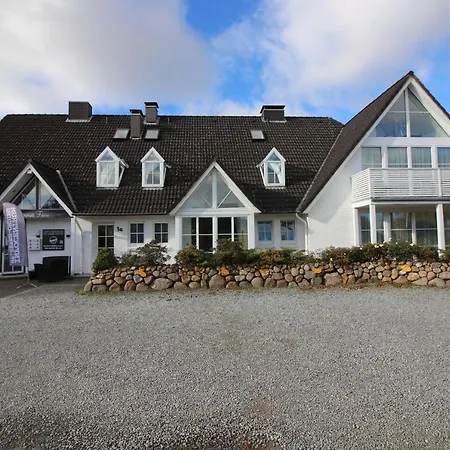 Null Haus Frisia, Whg 411 * 圣彼得奥尔丁